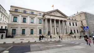 Congreso de los Diputados en España