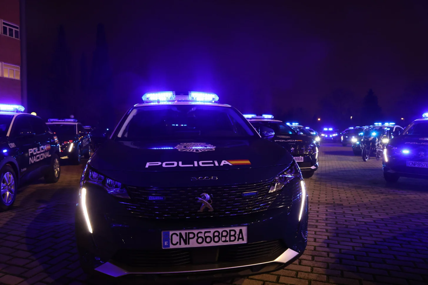 Policía Nacional