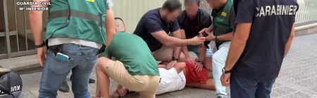 Detenido