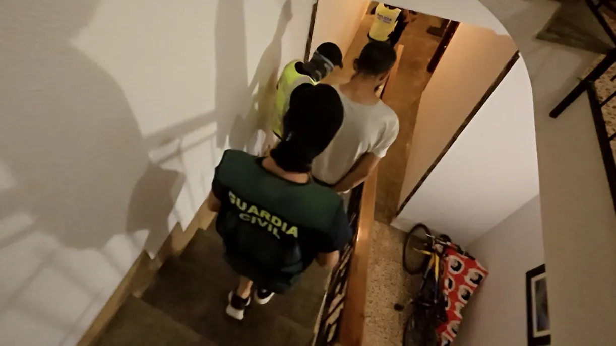 Detenido en Martorell