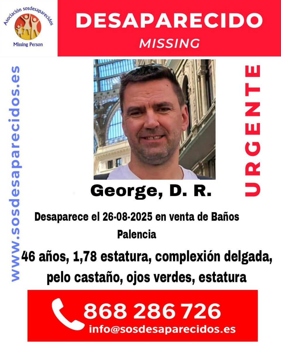 George DR