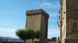 Parador de Monforte de Lemos